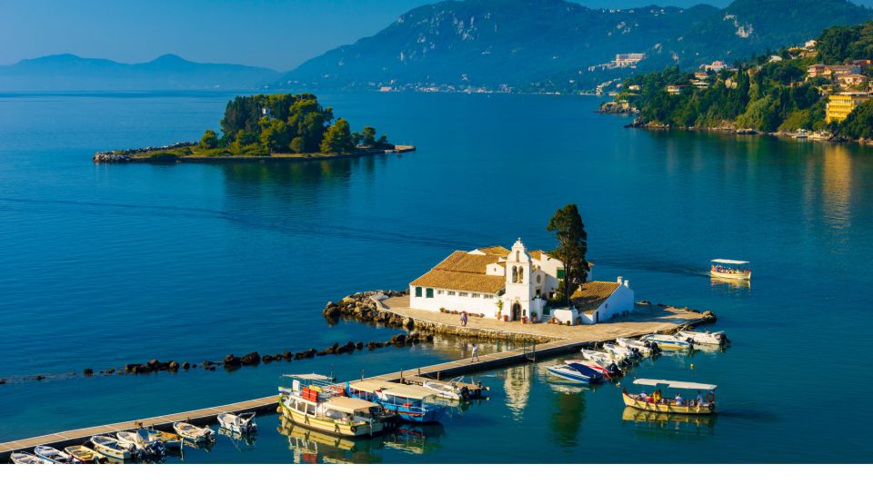 Private Corfu Tour Admire the Most Iconic Sights of Corfu - Tour Details