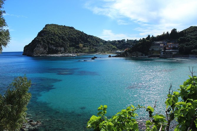 Private Corfu Tour- Glyfada & Paleokastritsa Beach - Cancellation Policy