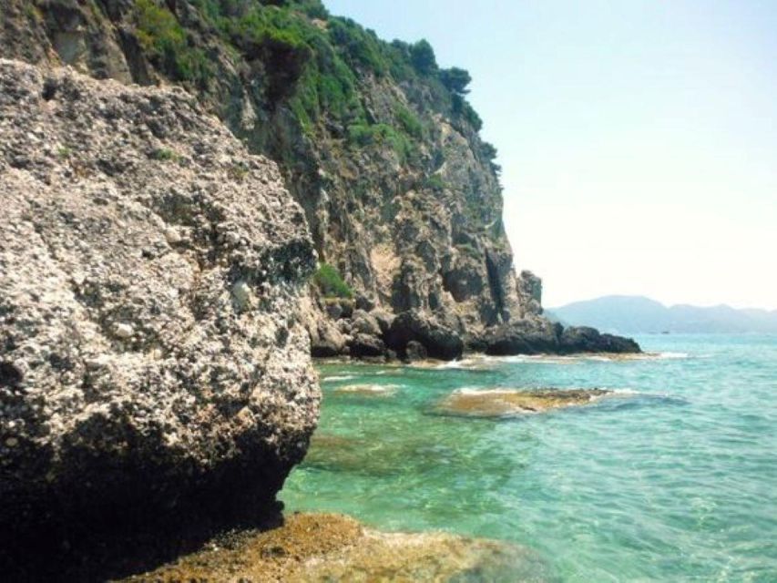 Private Corfu Tour to Myrtiotissa Beach - a Nudist Paradise - Additional Information