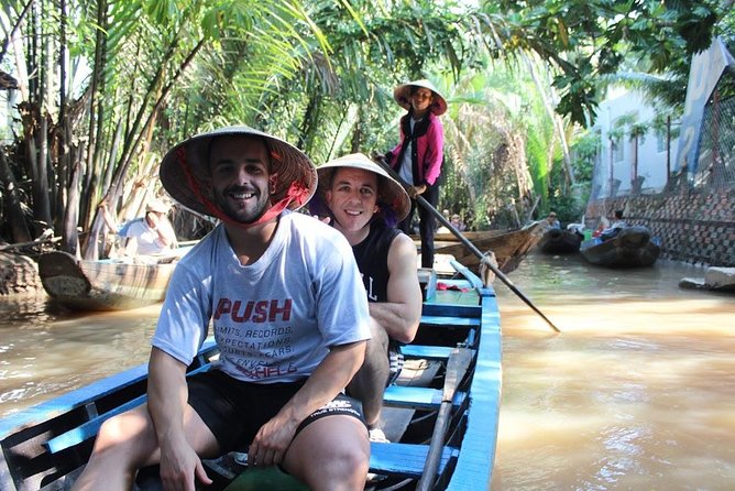 Private Cu Chi Tunnels & Mekong Delta 1 Day - Common questions