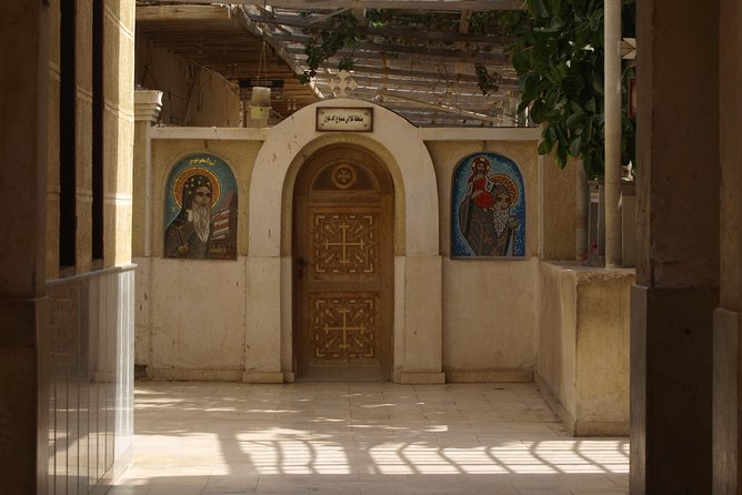 Private Day Tour to the Monasteries of Wadi El-Natrun From Cairo - Last Words
