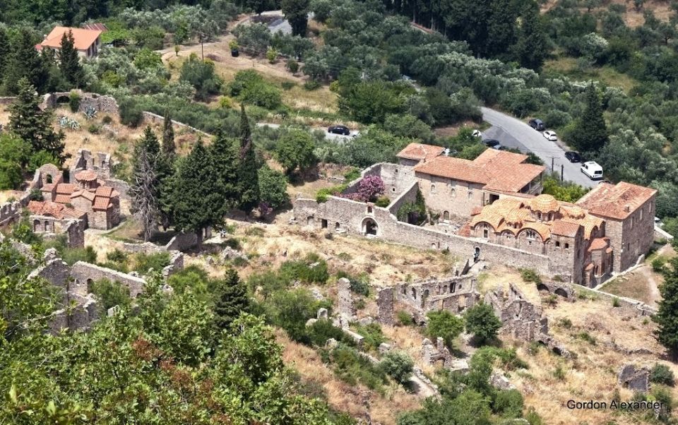 Private Day Trip to Mystras From Kalamata. - Activities