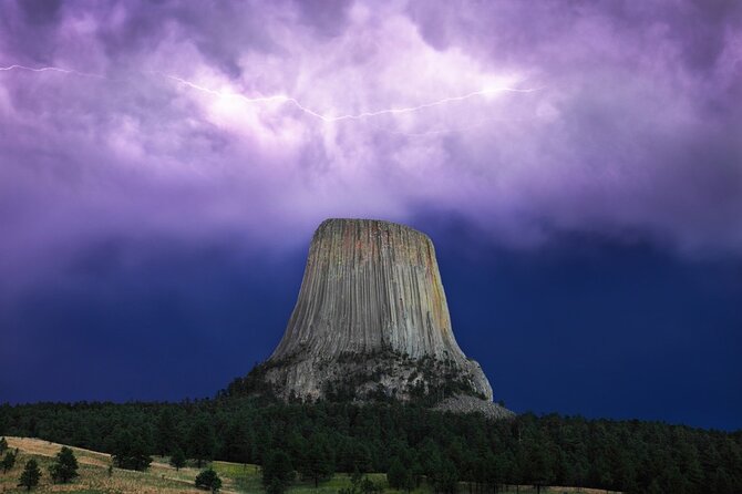 Private - Devils Tower Monument (Spearfish Canyon/Deadwood) - Last Words