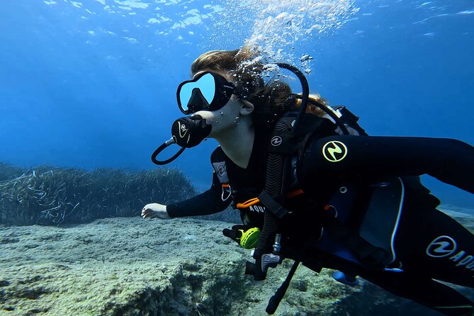 Private Discover Scuba Diving Experience in Messinia - Booking Confirmation Details