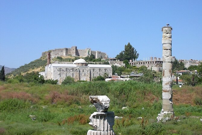 Private Ephesus Tour From Kusadasi - Legal Information