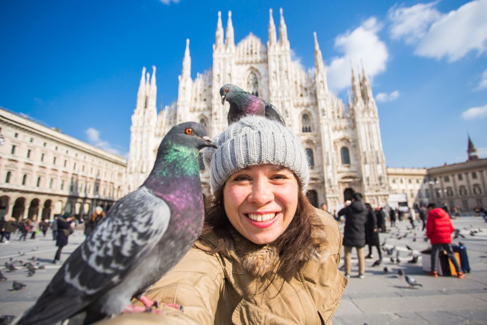 Private Family Tour of Milan's Old Town and Top Attractions - Common questions