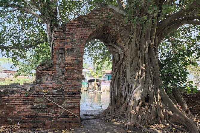 Private Full Day Ayutthaya Countryside Day Tour - Lunch and Refreshments