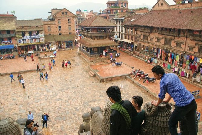 Private Full Day Bhaktapur and Patan Durbar Square Sightseeing From Kathmandu - Common questions