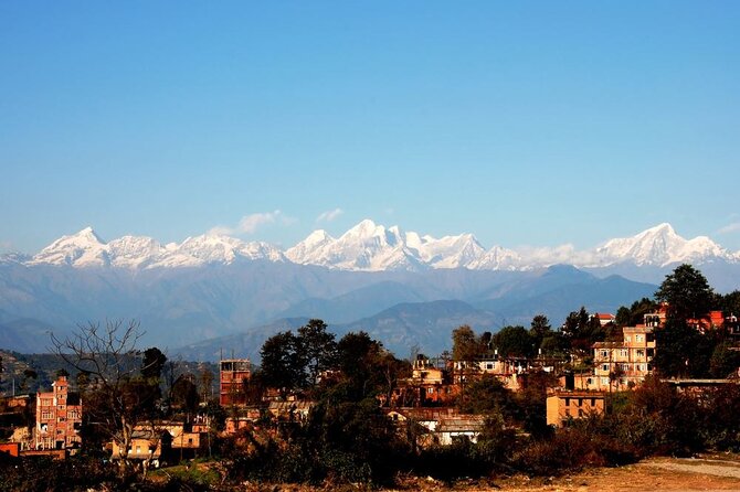 Private Guided Hiking Tour in Kathmandu - Booking Information