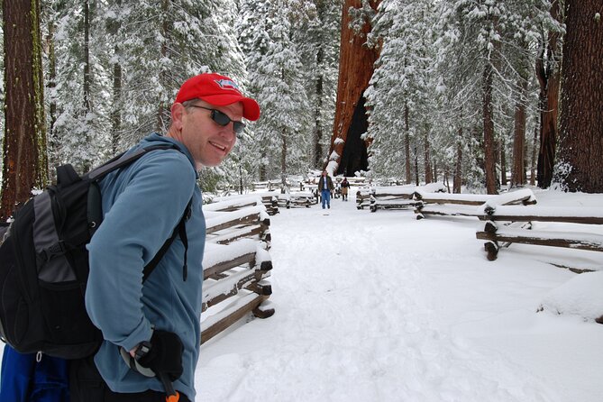 Private Guided Snowshoe Hike in Yosemite - Last Words