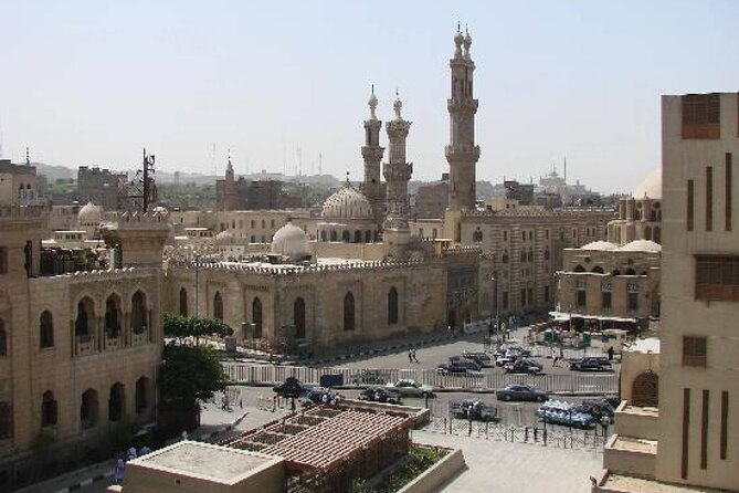 Private Guided Tour To Islamic Cairo & Bazaar - Common questions