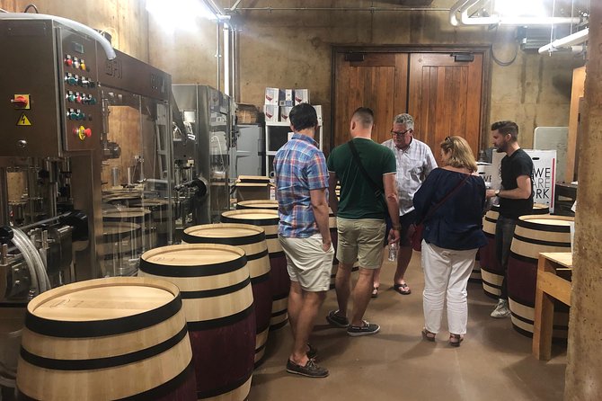 Private Guided Wine Country Tour From Santa Barbara - Media and Extras