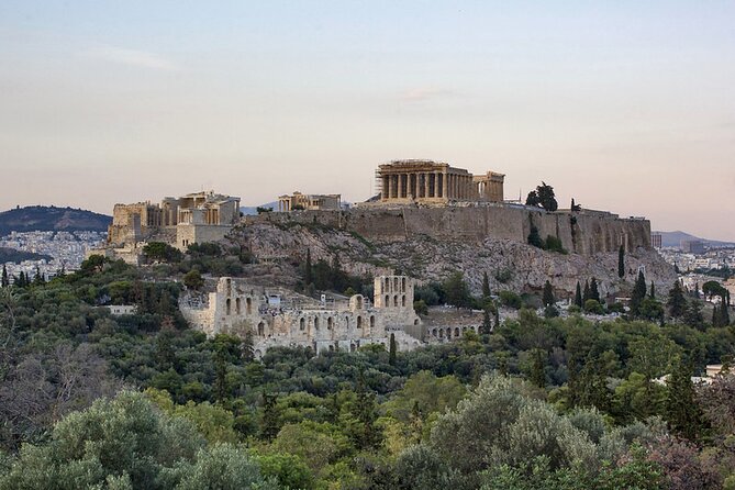 Private Half-Day Acropolis and Historical Sites Tour in Athens - Common questions