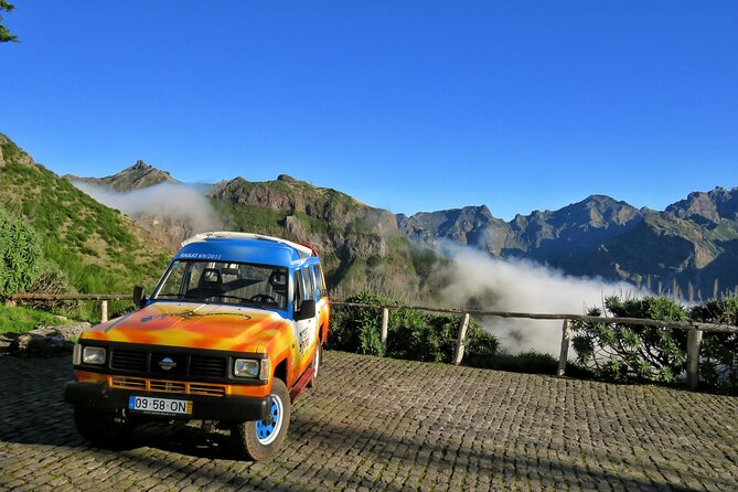Private Half-Day Morning 4x4 Tour From Funchal - Common questions