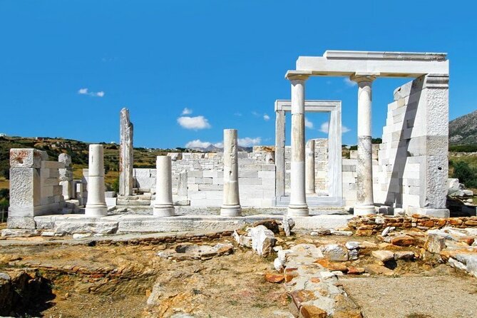 Private Half-Day Tour in Naxos (Mar ) - Additional Details