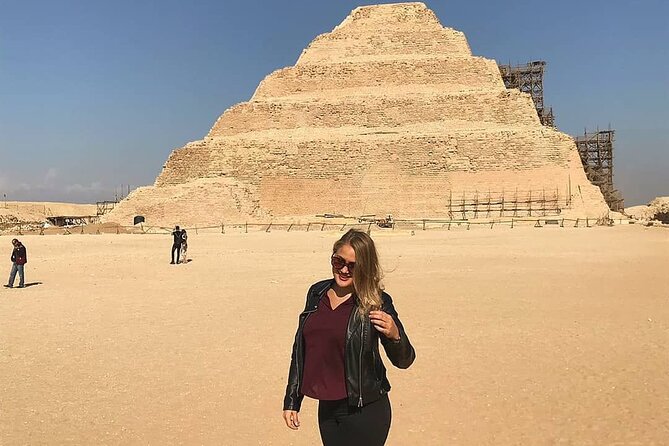 Private Half-Day Tour to Saqqara Pyramids From Cairo - Last Words