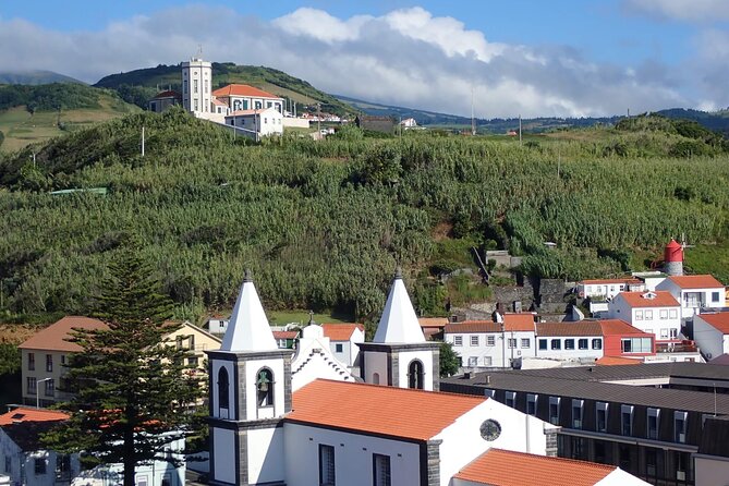 Private Half-Day Walking Tour of Horta Experience - Cancellation Policy