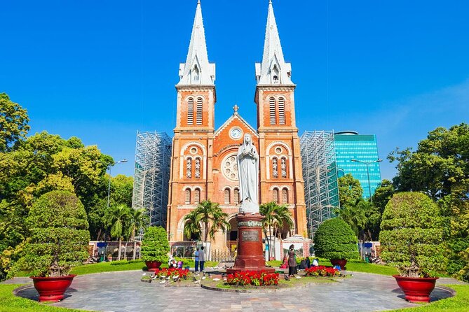 Private Ho Chi Minh City Tour Full Day Trip - Common questions