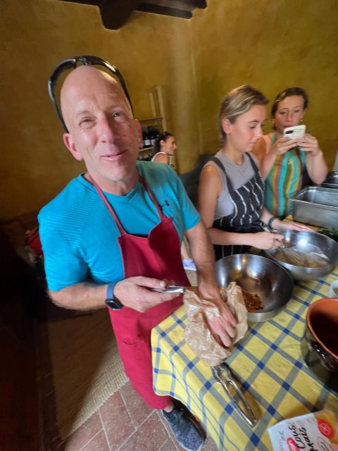 Private Home Cooking Class in Chianti Classico - Important Information
