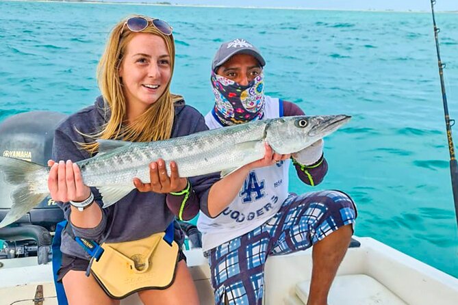 Private Inshore Fishing Experience in Isla Mujeres and Cancún - Pricing and Booking Details