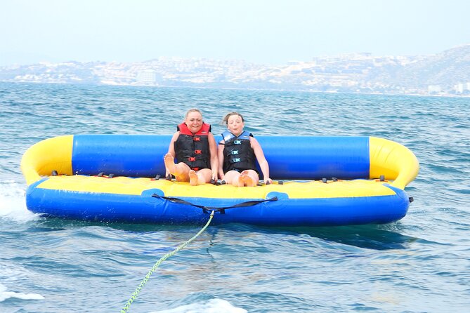 Private Kusadasi Water Sports Flying Carpet Boat Experience - Booking and Pricing Information