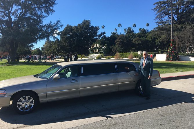 Private Limo 4-Hour Tour: Hollywood, Santa Monica and Venice - Cancellation Policy