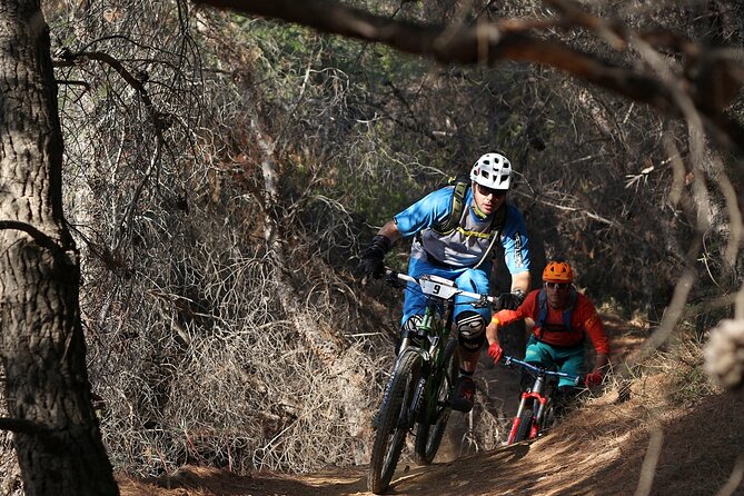 Private Mountain Bike,Trail Ride Tour of Mount Ymittos, Athens. - Cancellation Policy