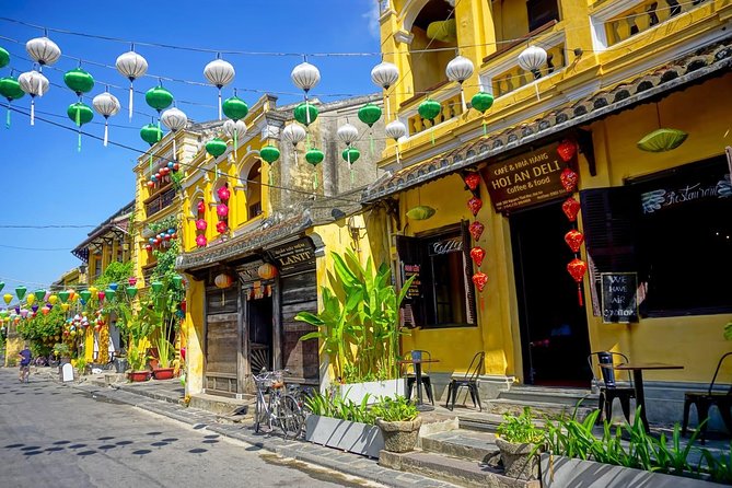 Private My Son Sanctuary and Hoi An Ancient Town - Highlights