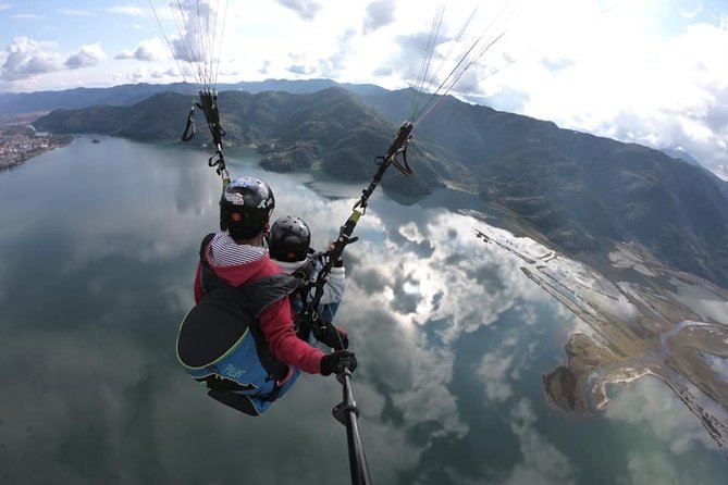 Private Paragliding Cross Country Flight in Nepal - Safety Guidelines