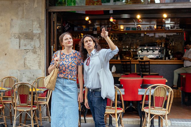 PRIVATE Paris Food Tour in Saint Germain District: 10 Tastings - Tour Guide