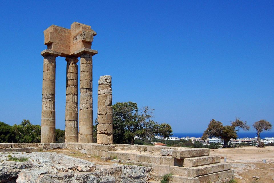 Private Rhodes Odyssey: Lindos, Kallithea, City Panorama - Preparation Tips