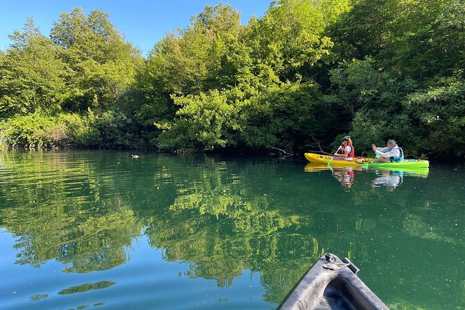 Private River & Sea Kayaking With Snorkeling in Omiš - Safety Guidelines