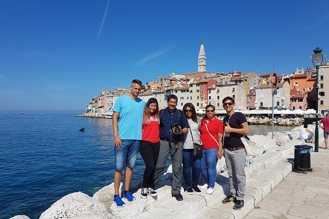 PRIVATE Rovinj Walking Tour - Booking Information