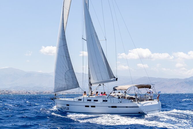 Private Sailing Trips to Dia Island - Cancellation Policy and Tour Requirements