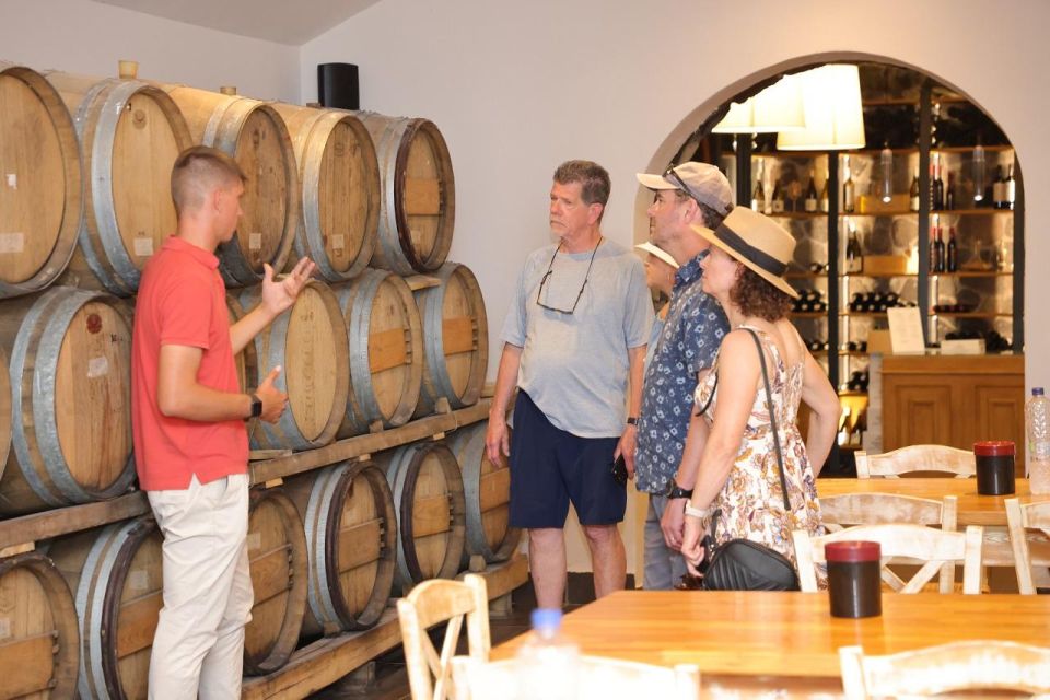 Private Sightseeing Tour With Wine Tasting 6H - Common questions
