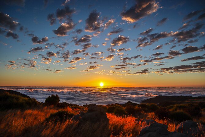 Private Sunrise Pico Do Areeiro Half Day With Easy Levada Walk - Reviews and Ratings