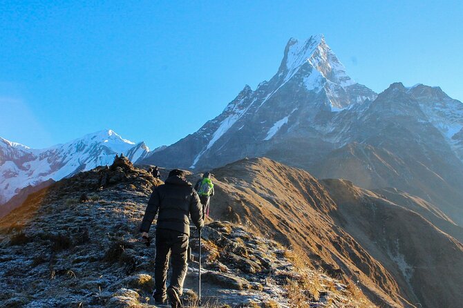 Private Tour 5 Day Mardi Himal Trek - Common questions