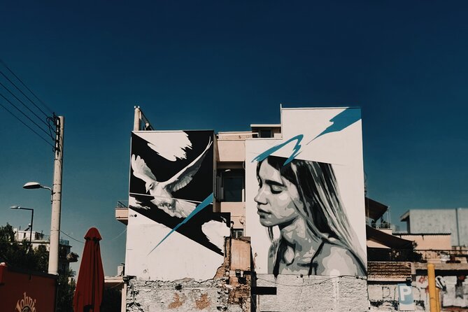 Private Tour: Athens Street Art Walking Tour - Reviews and Ratings Breakdown