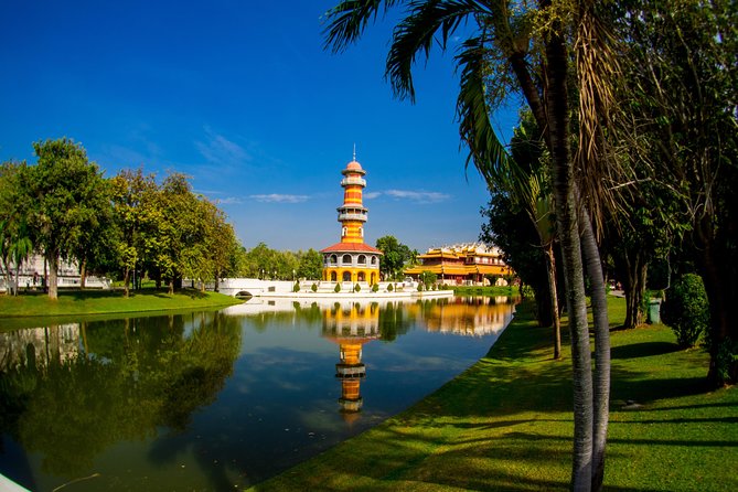 Private Tour : Ayutthaya Historical Temples and Summer Palace - Last Words
