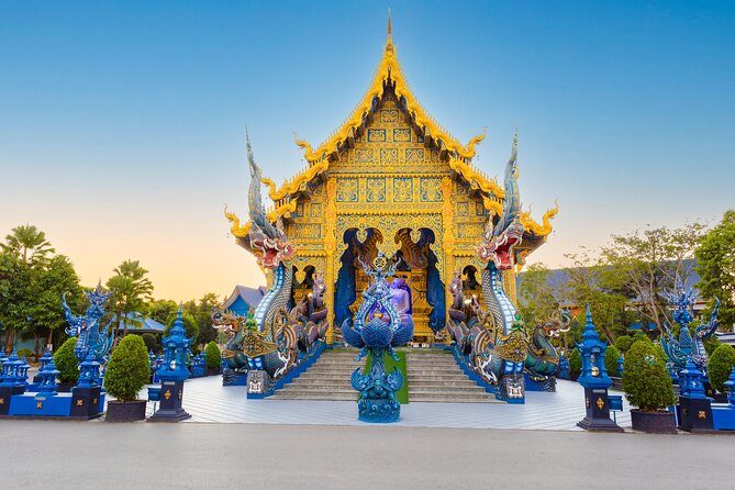 Private Tour - Best of Chiang Rai in A Day - Best Photo Opportunities