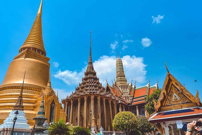Private Tour: Magnificent Grand Palace and Emerald Buddha - Tour Duration and Schedule