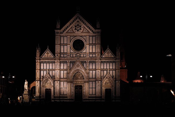 Private Tour of the Dark Heart of Florence at Sunset - Booking Information