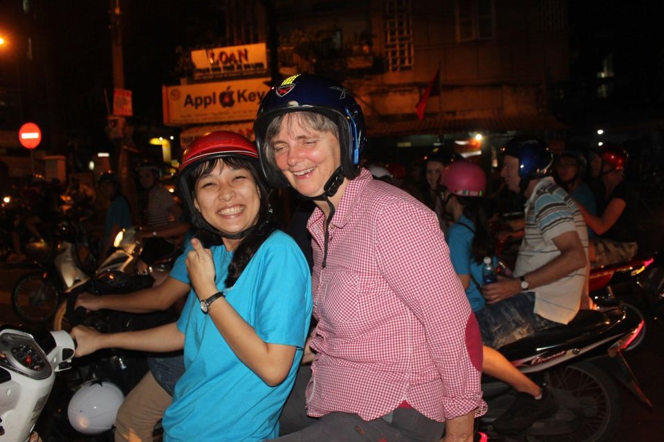 Private Tour Saigon Hightlight & Hidden Gems on Motorbike - Convenience and Flexibility Offered