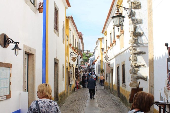 Private Tour to Fátima Sanctuary, Nazaré, Óbidos and Batalha FD - Booking Information