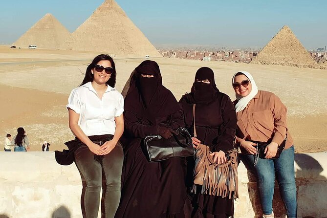 Private Tour to Giza Pyramids and Sphinx - Reviews and Ratings