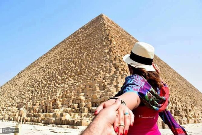 Private Tour to Giza Pyramids & Sphinx - Directions