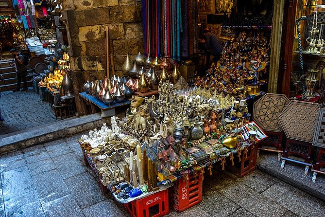 Private Tour To Islamic Cairo and Khan El-Khalili Tourist Bazaar - Historical Sites Visited