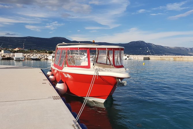 Private Transfer by Speedboat From Split Airport to Hvar - Noteworthy Sightseeing Highlights