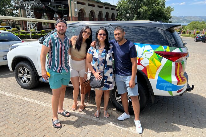 Private Transfers From Johannesburg Airport to Hotel/Game Lodge - Reviews and Support for Travelers