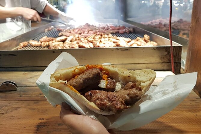Private Walking Street Food Tour With a Local Foodie - Tasting Experiences